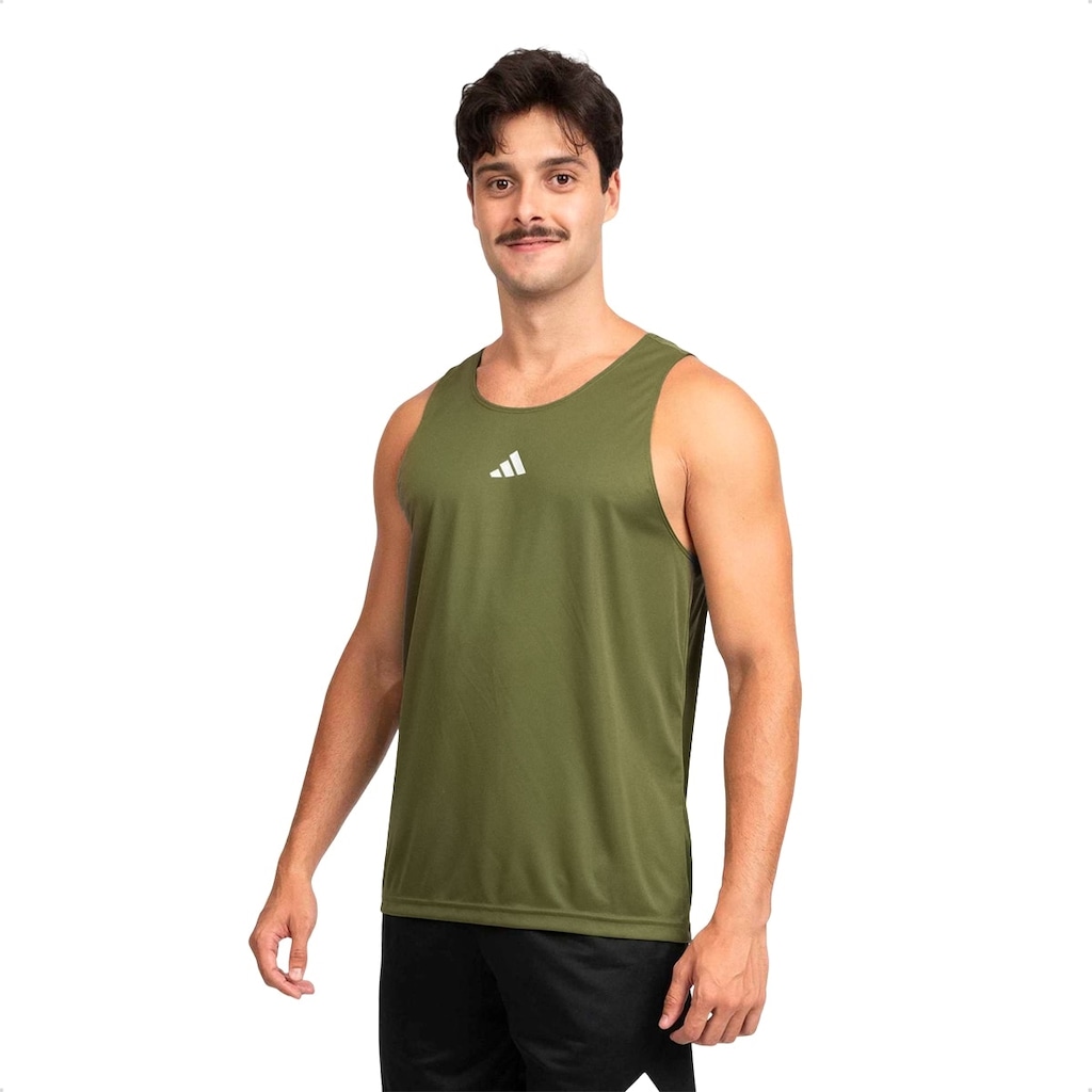 Camiseta Regata adidas Treino Masculina