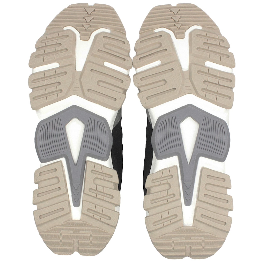 Imagem 5 do produto Tênis Qix Trek Beige Graphite - Adulto
