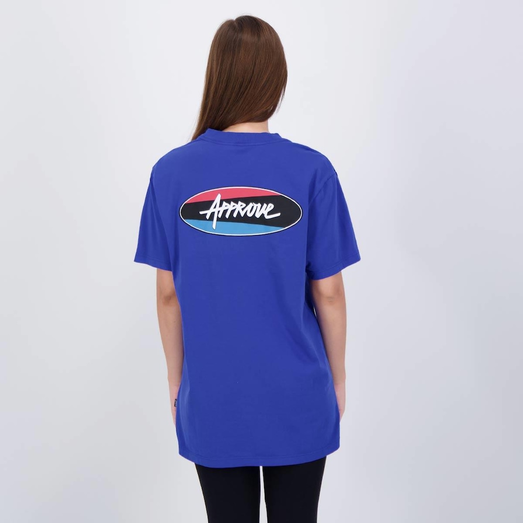 Imagem 4 do produto Camiseta Approve Bold - Feminina