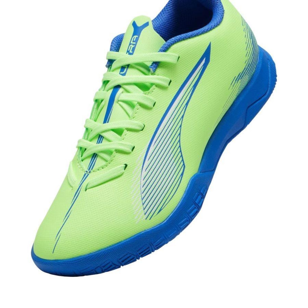Imagem 5 do produto Chuteira Futsal Puma Ultra 5 Play Jr - Infantil