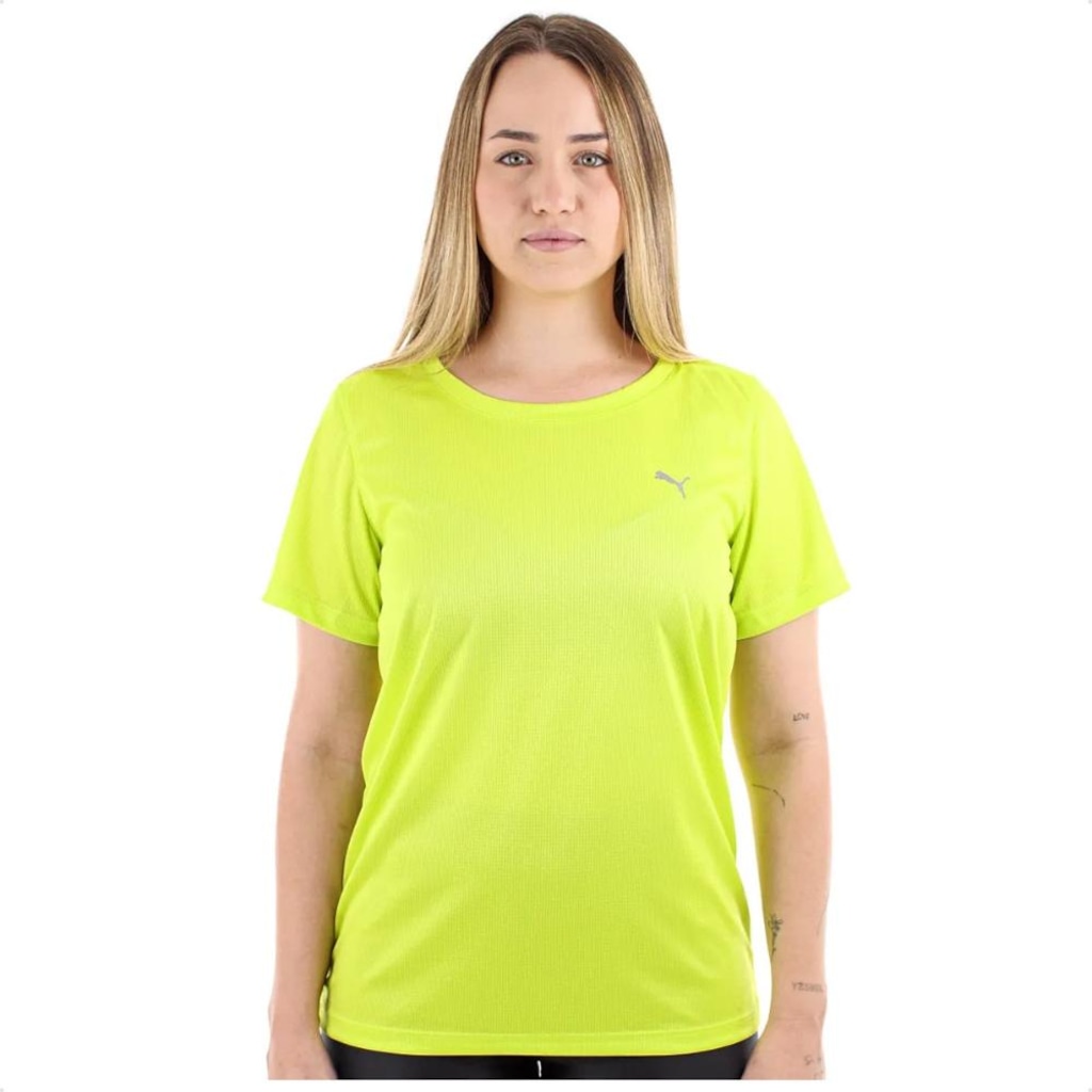 Camiseta Puma Performance Tee - Feminina