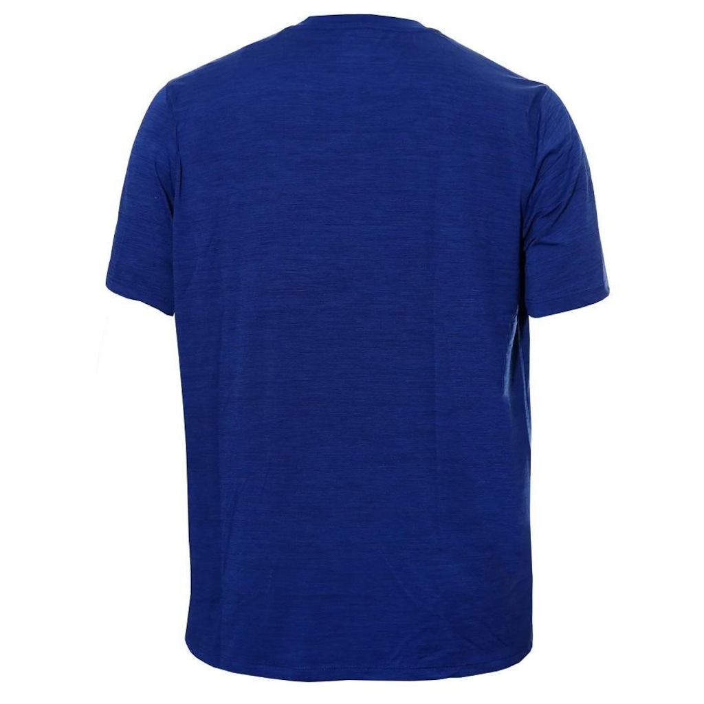 Imagem 2 do produto Camisa Kanxa T-Shirt Mescla Ice Plus Size 7246 - Masculina