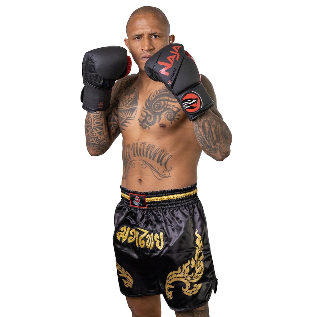 Imagem 2 do produto Luva Boxe/Muay Thai Naja Extreme