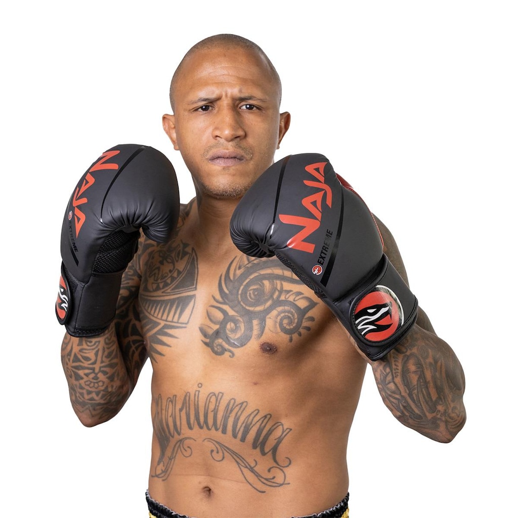 Imagem 4 do produto Luva Boxe/Muay Thai Naja Extreme