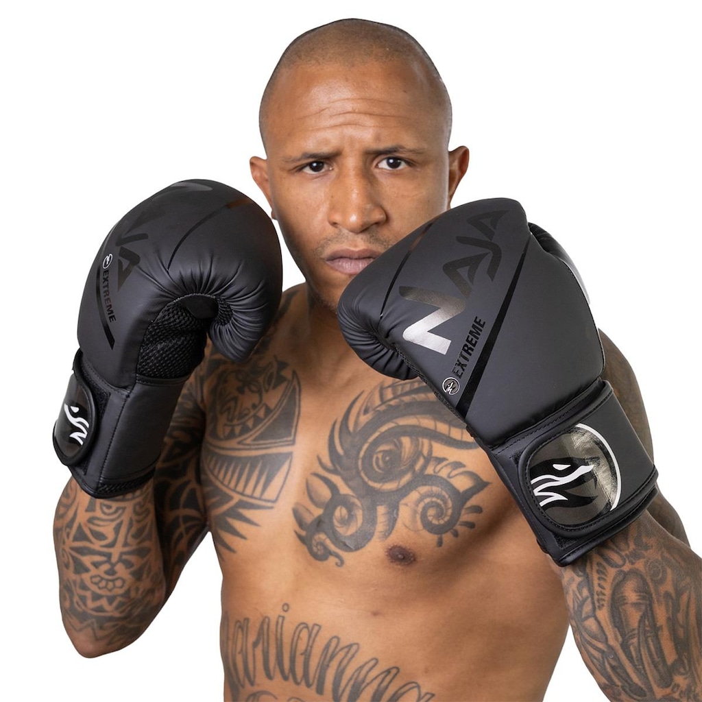 Imagem 2 do produto Luva Boxe/Muay Thai Naja Extreme