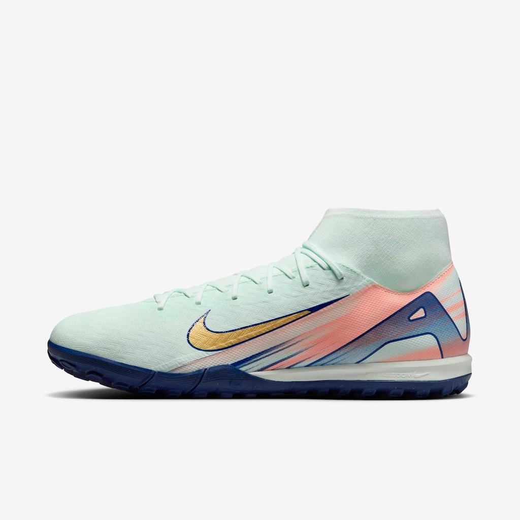 シューズ Nike Superfly 10 Academy TF 9.5 Chuteira Society Nike Zoom Superfly 10 Academy - Adulto | Centauro