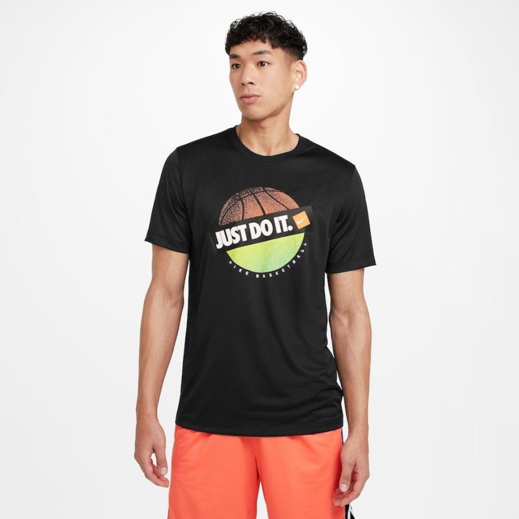Camiseta Nike Dri-Fit Oc - Masculina