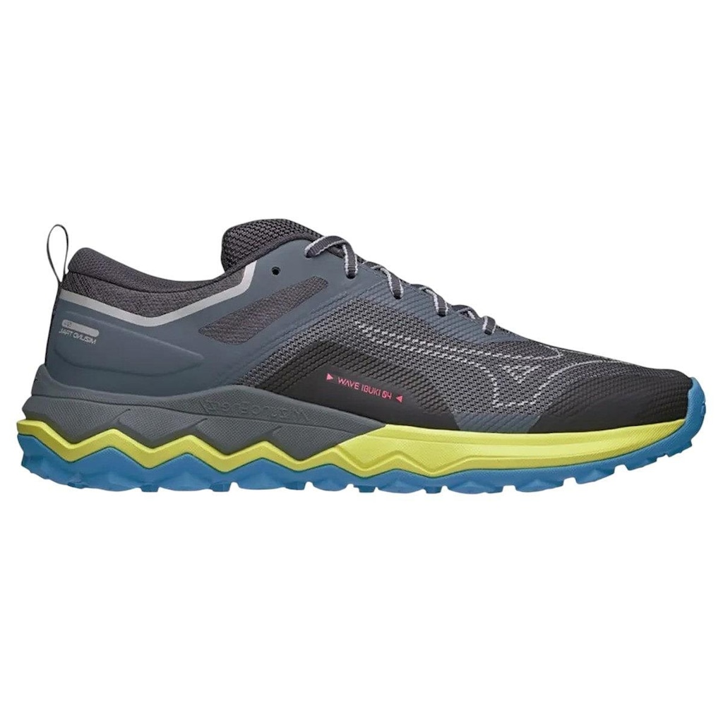 Tênis Mizuno Trail Wave Ibuki 4 - Masculino