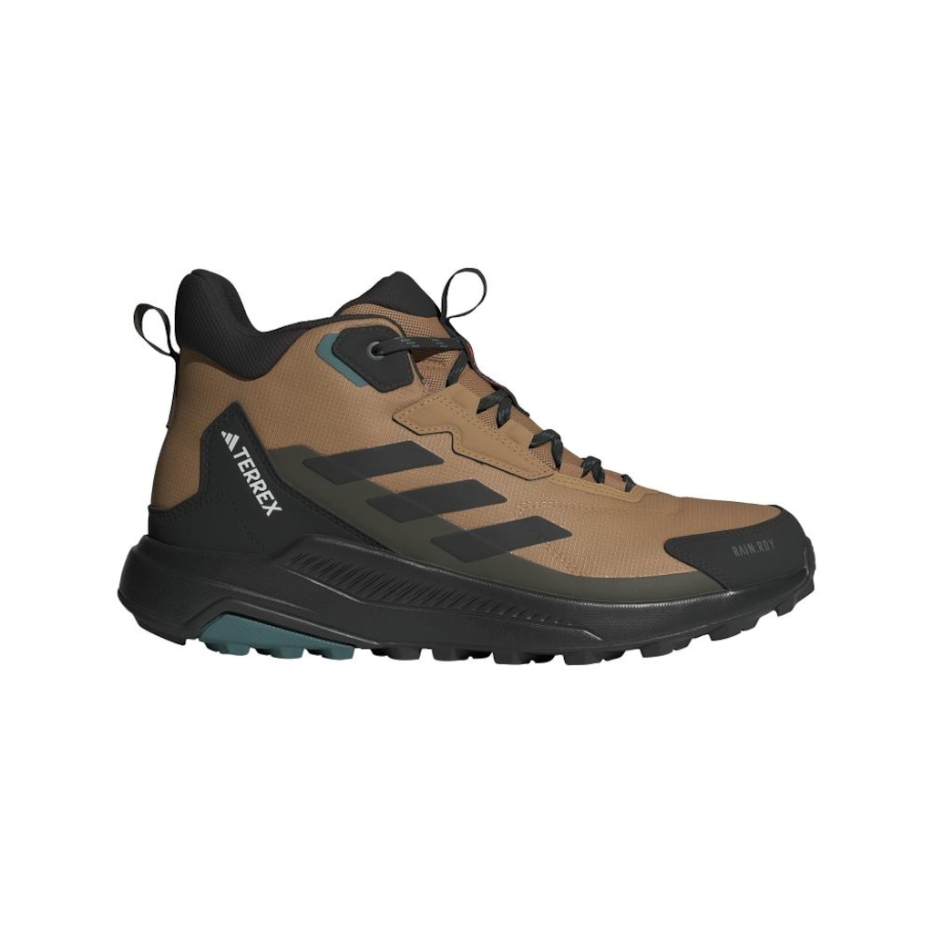 Tênis Trilha Terrex Anylander Mid Rain.Rdy - adidas - Homem