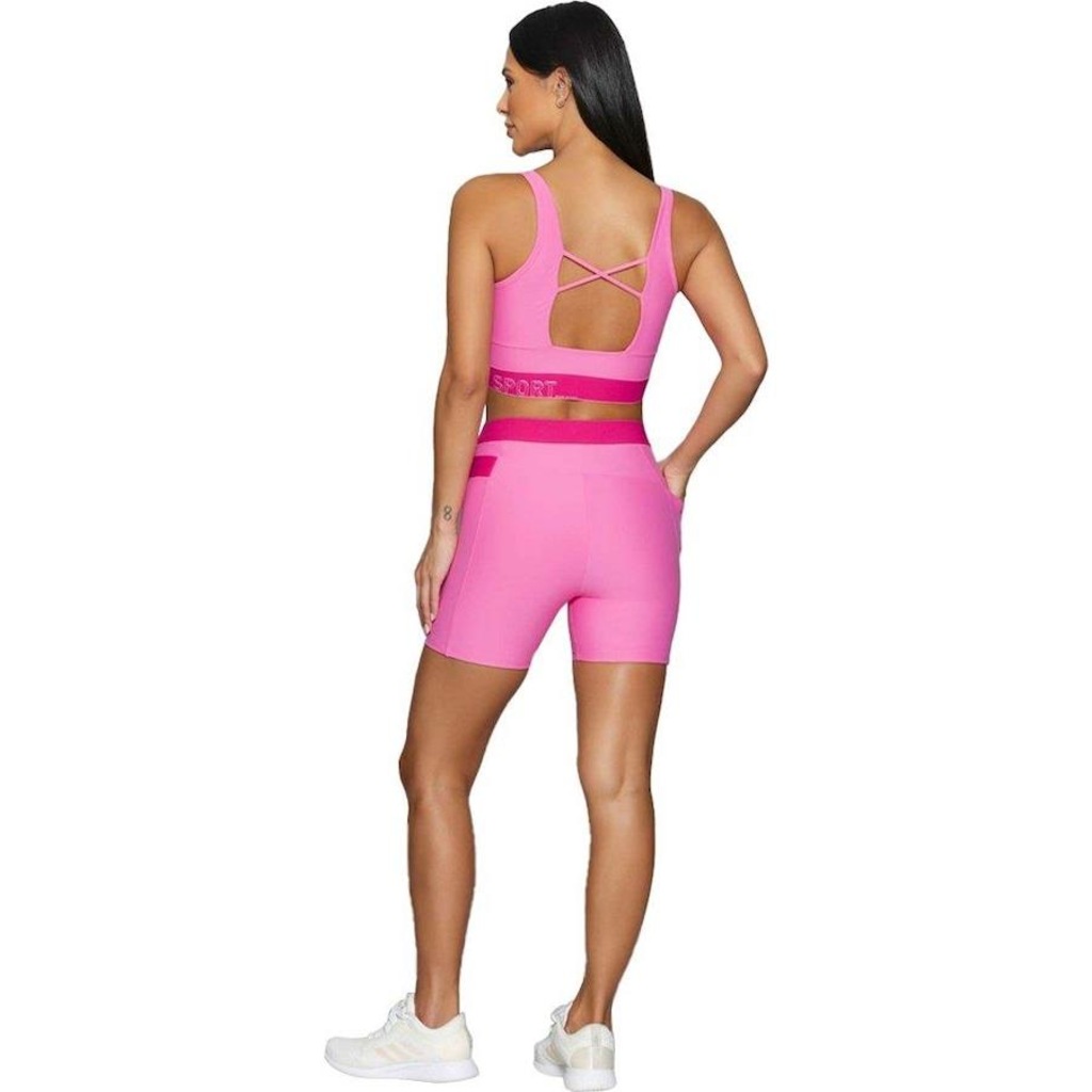 Imagem 2 do produto Bermuda Run More Compression - Feminina