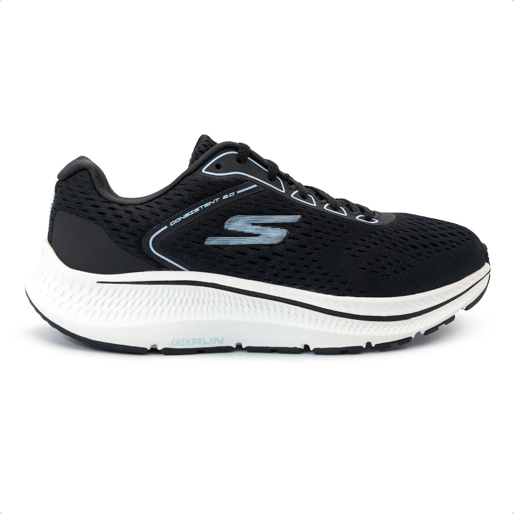 TÊNIS SKECHERS GO RUN CONSISTENT 2.0 CORRIDA - FEMININO