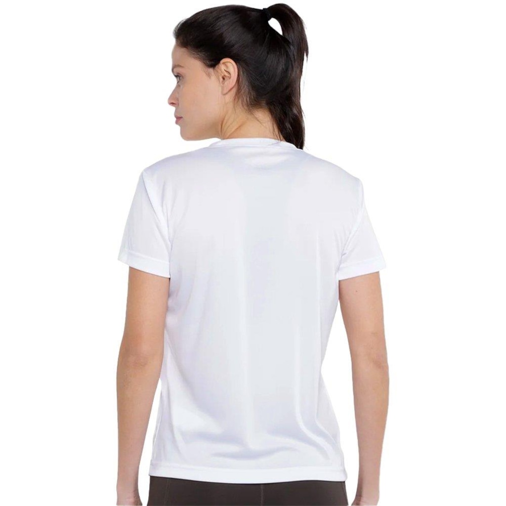 Imagem 2 do produto Camiseta adidas Basic Sports - Feminina