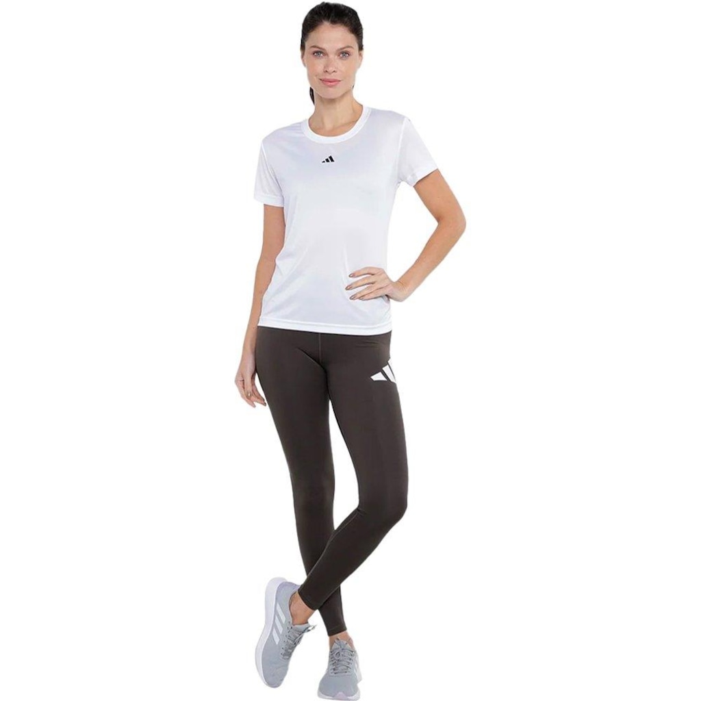 Imagem 4 do produto Camiseta adidas Basic Sports - Feminina
