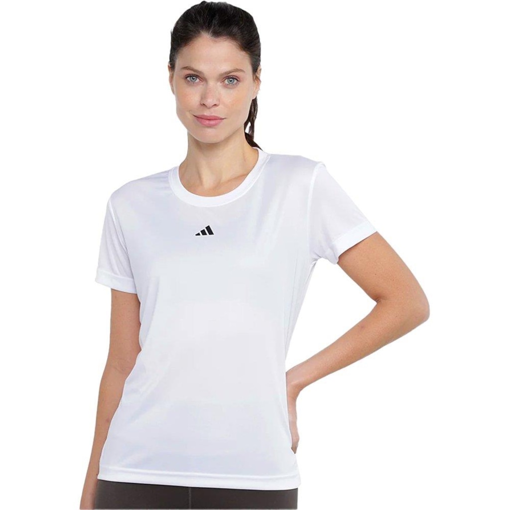 Camiseta adidas Basic Sports - Feminina