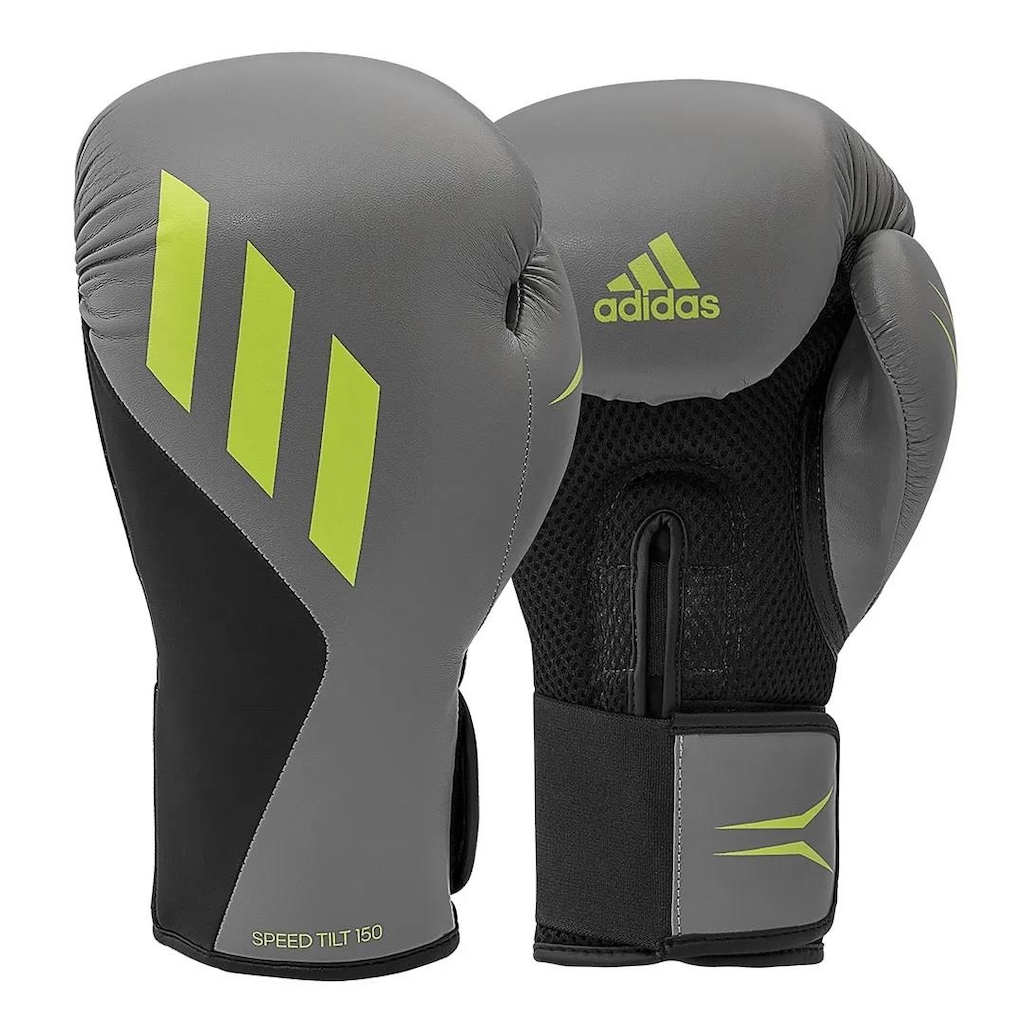 Luva de Boxe adidas em Pu Speed Tilt 150 - Foto 1