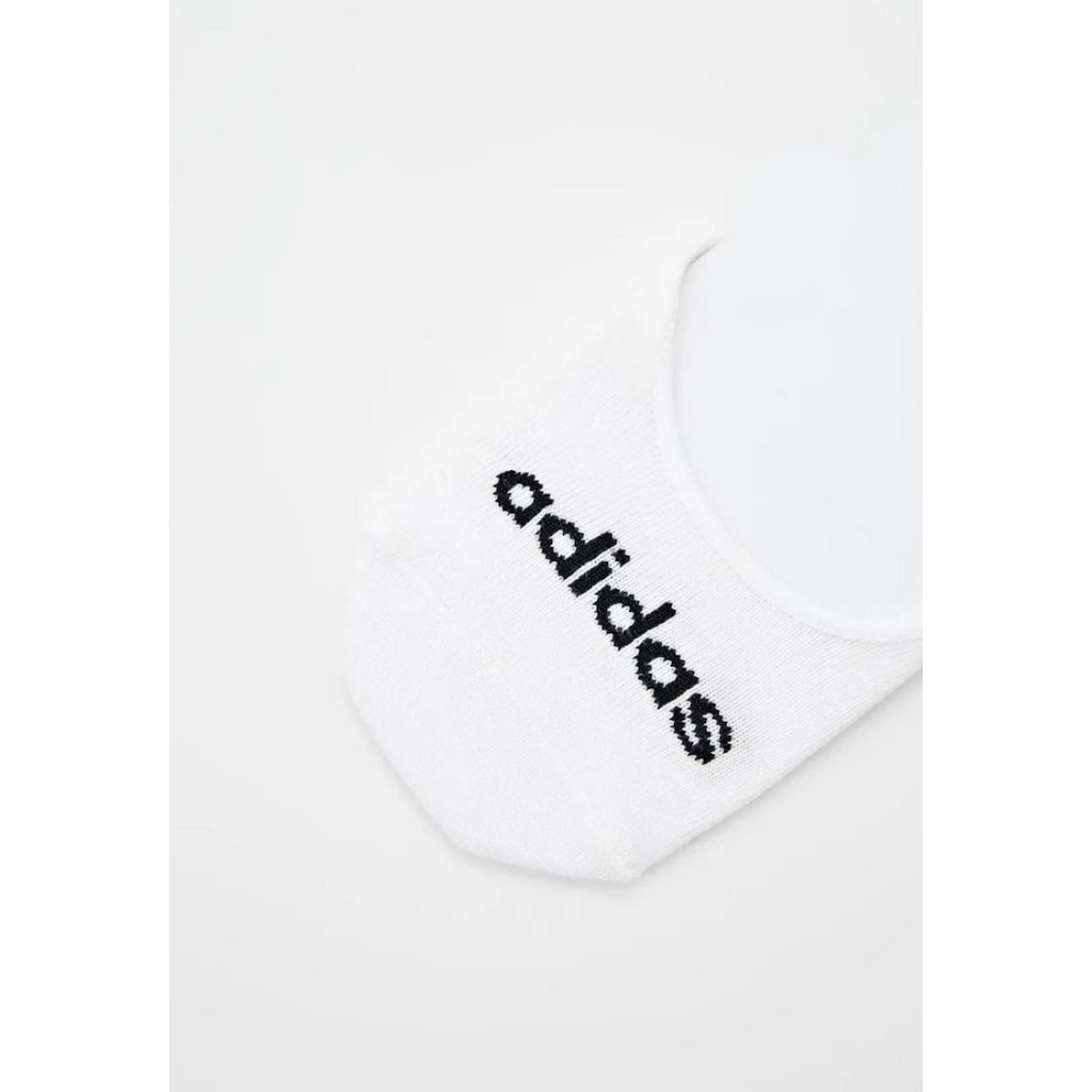 Imagem 3 do produto Kit 2 Pares de Meias adidas Sapatilha Invisível Adulto