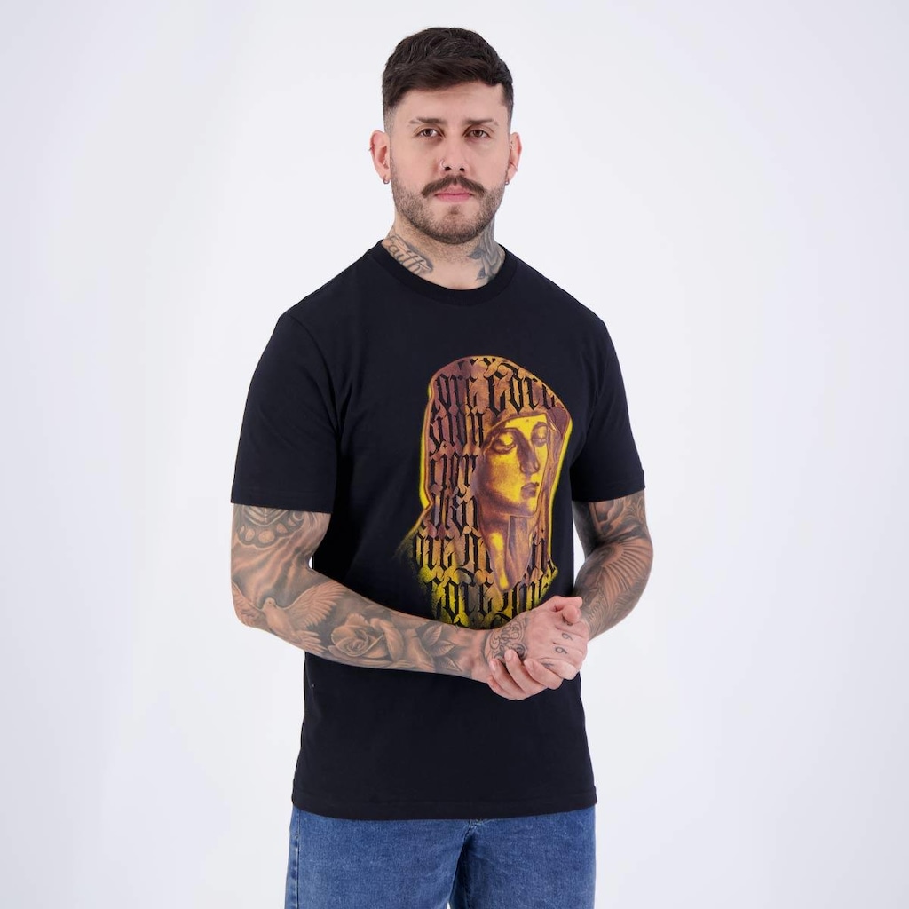 Imagem 2 do produto Camiseta Mcd Santa Core - Masculina