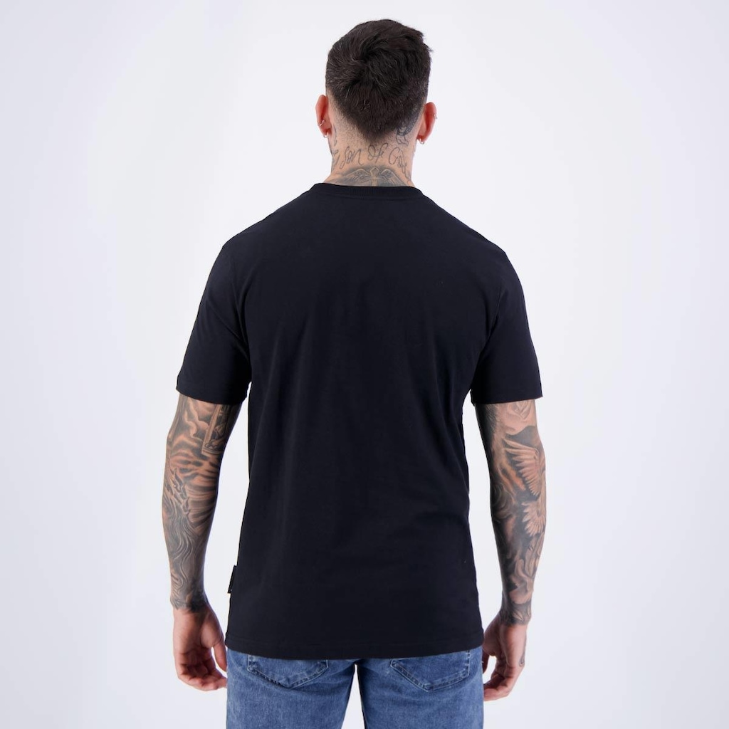 Imagem 4 do produto Camiseta Mcd Santa Core - Masculina