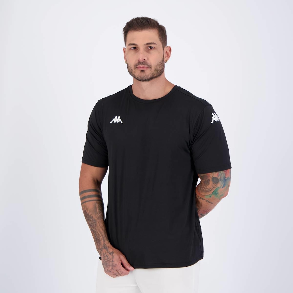 Imagem 3 do produto Camiseta Kappa Lawson - Masculina