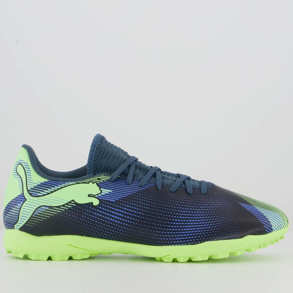 Chuteira Society Puma Future 7 Play - Adulto