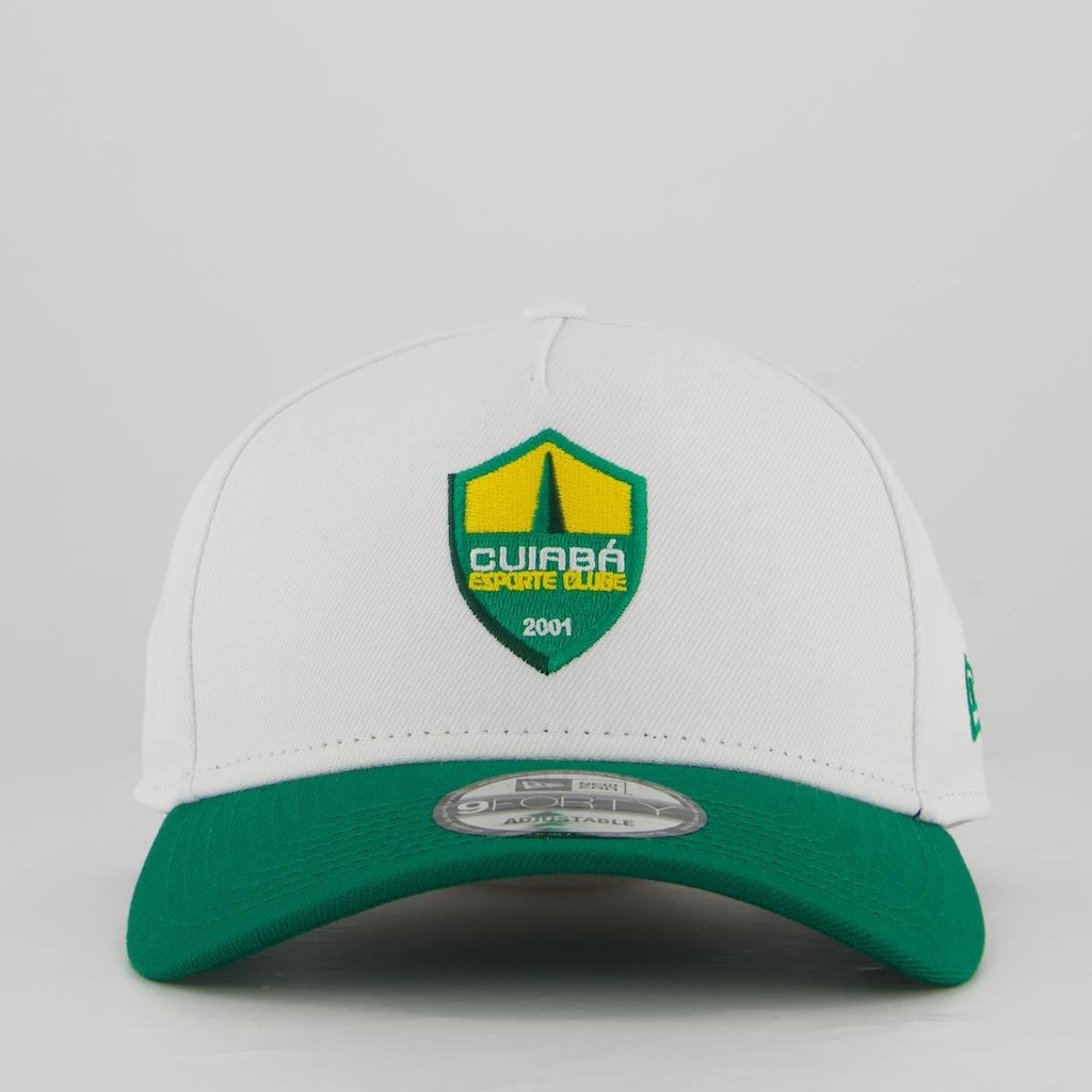 Imagem 2 do produto Boné Aba Curva New Era Cuiabá 940 - Snapback - Adulto