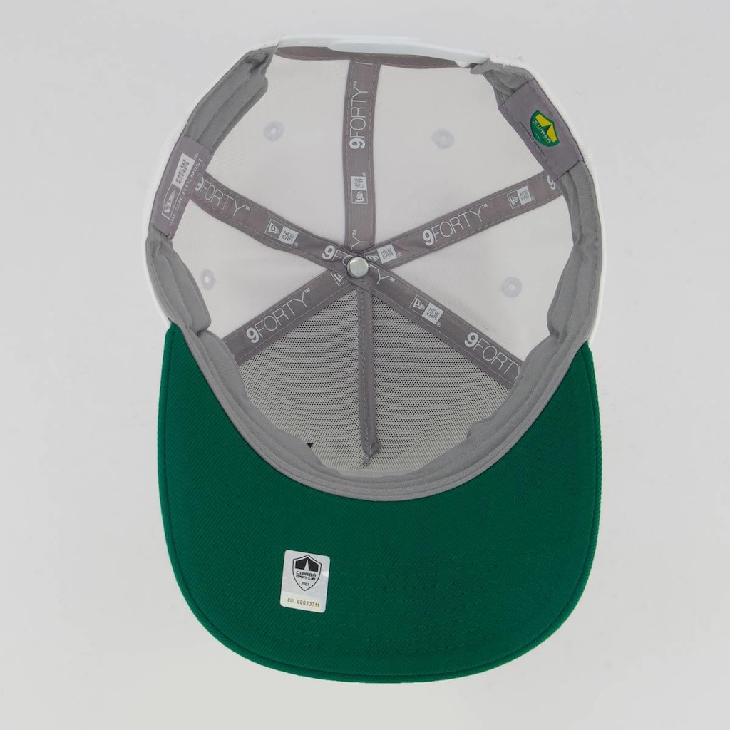 Imagem 4 do produto Boné Aba Curva New Era Cuiabá 940 - Snapback - Adulto