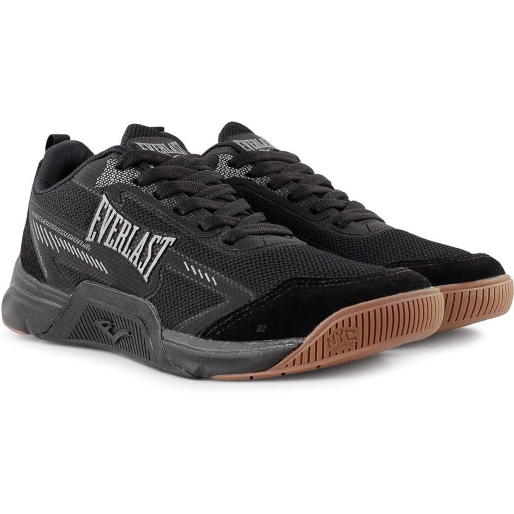 Imagem 3 do produto Tênis Everlast Jump 5 Low - Unissex