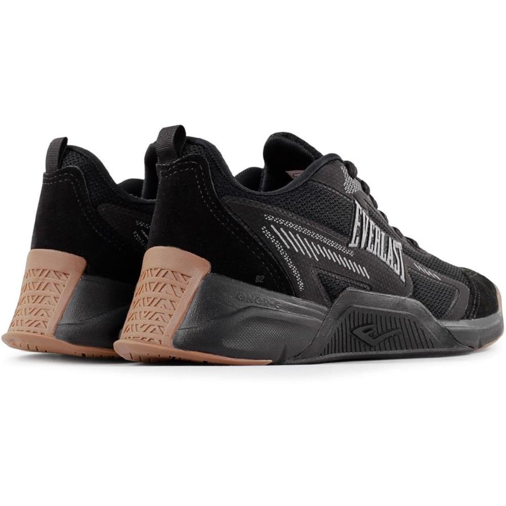 Imagem 4 do produto Tênis Everlast Jump 5 Low - Unissex