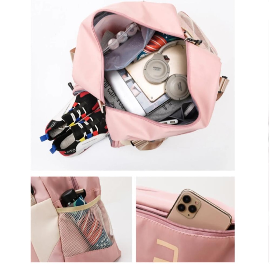 Imagem 5 do produto Bolsa TJK com Alça Academia Esportiva