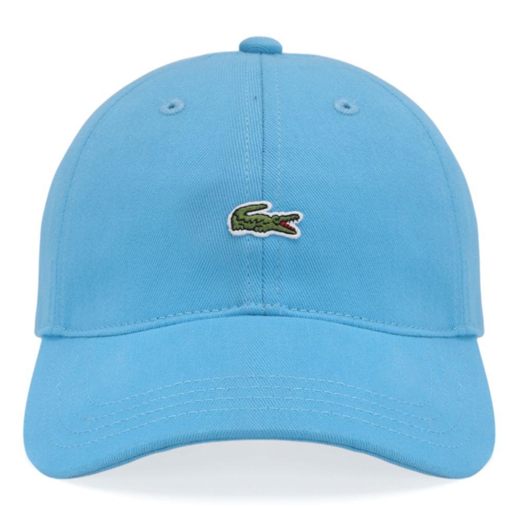 Imagem 2 do produto Boné Aba Curva Lacoste Rk4312 Core Essentials - strapback - Adulto