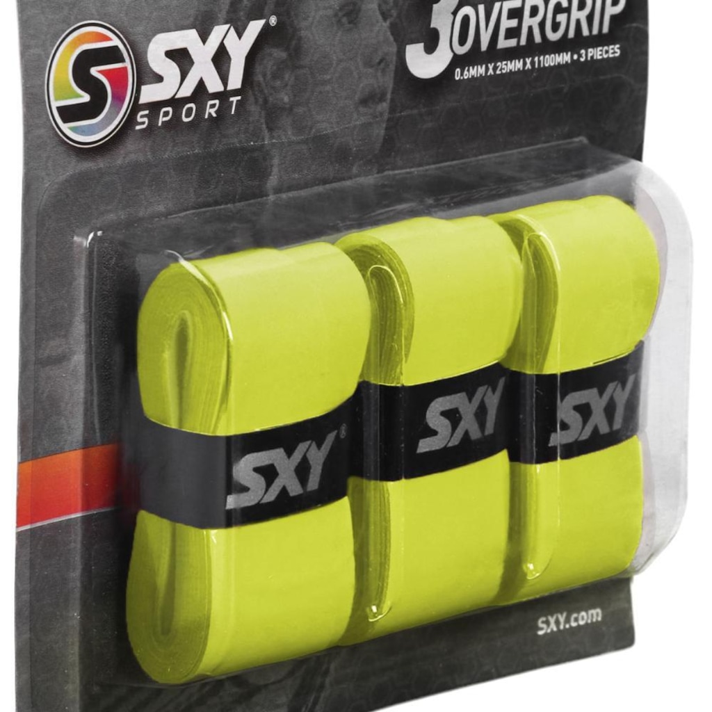 Imagem 2 do produto Overgrip Sexy Pro Serie com 3 Unidades
