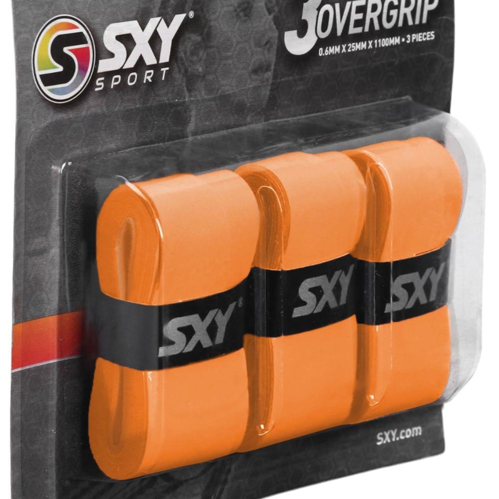 Imagem 2 do produto Overgrip Sexy Pro Serie com 3 Unidades