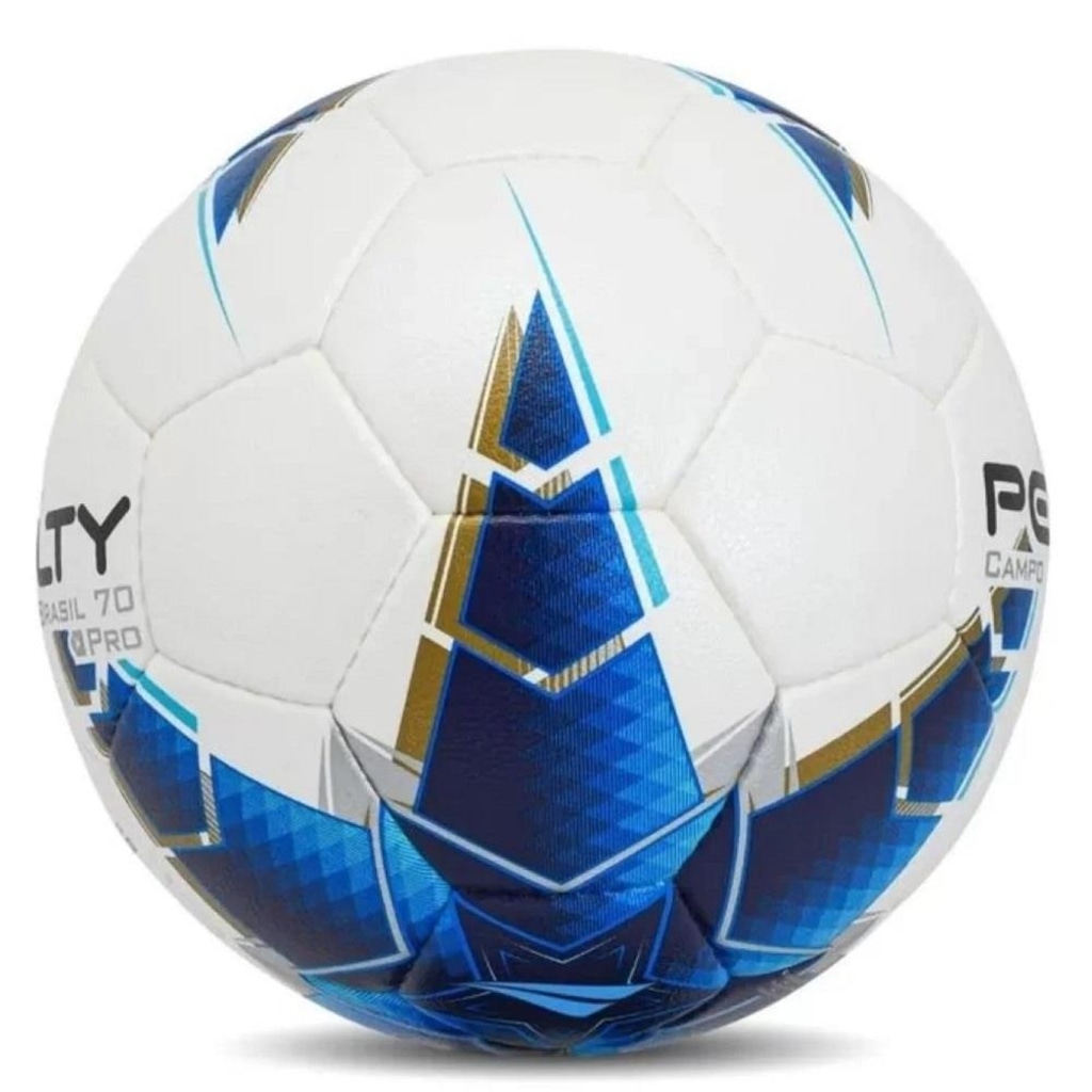 Imagem 2 do produto Bola de Futebol de Campo Penalty Brasil 70 Pro Xxiii