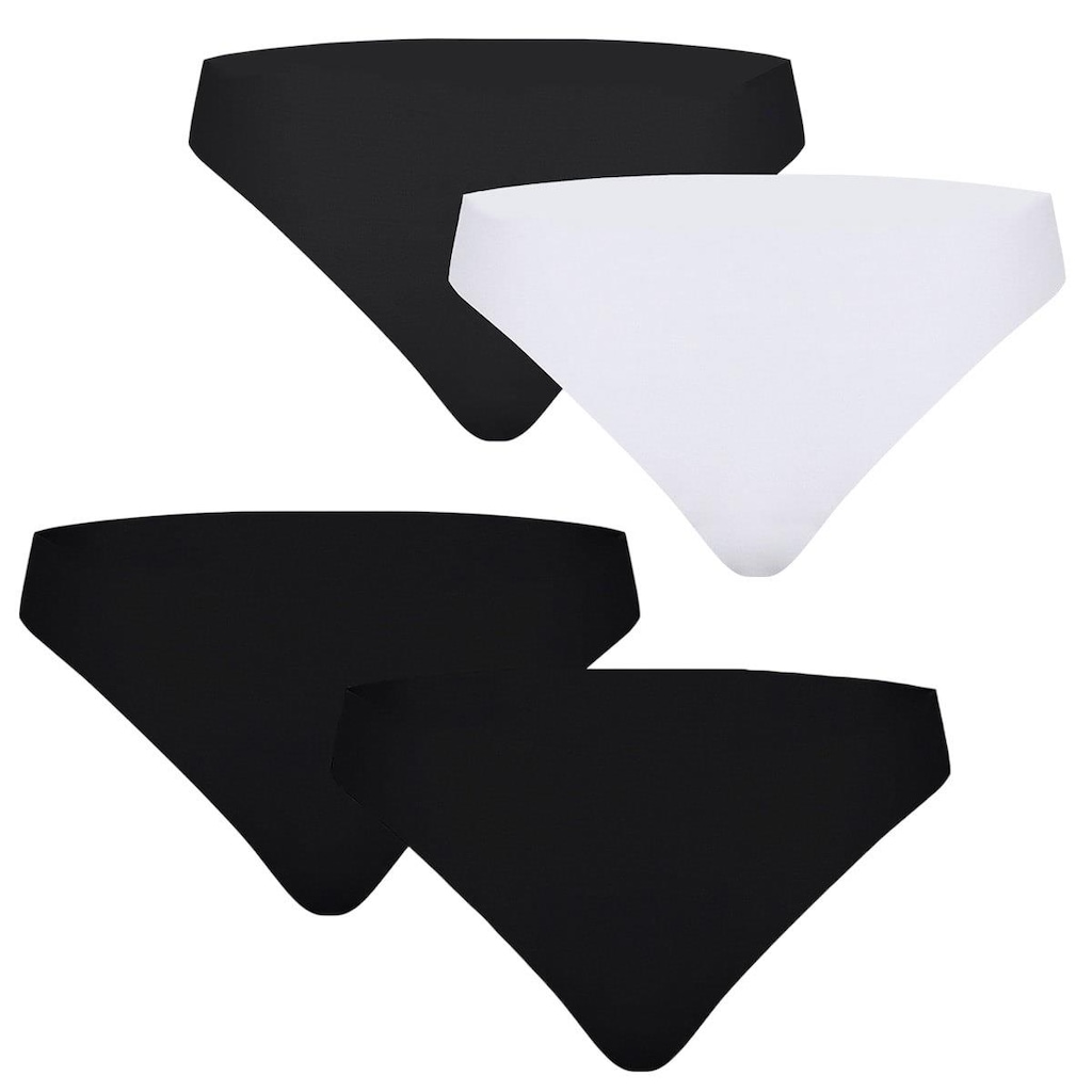 Imagem 2 do produto Kit Calcinha Puma Corte a Fio - 4 Unidades - Feminina