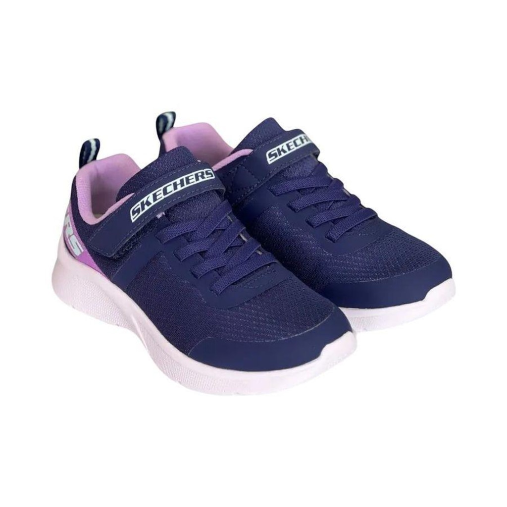 Imagem 2 do produto Tênis Skechers Microspec Go Planet - Infantil