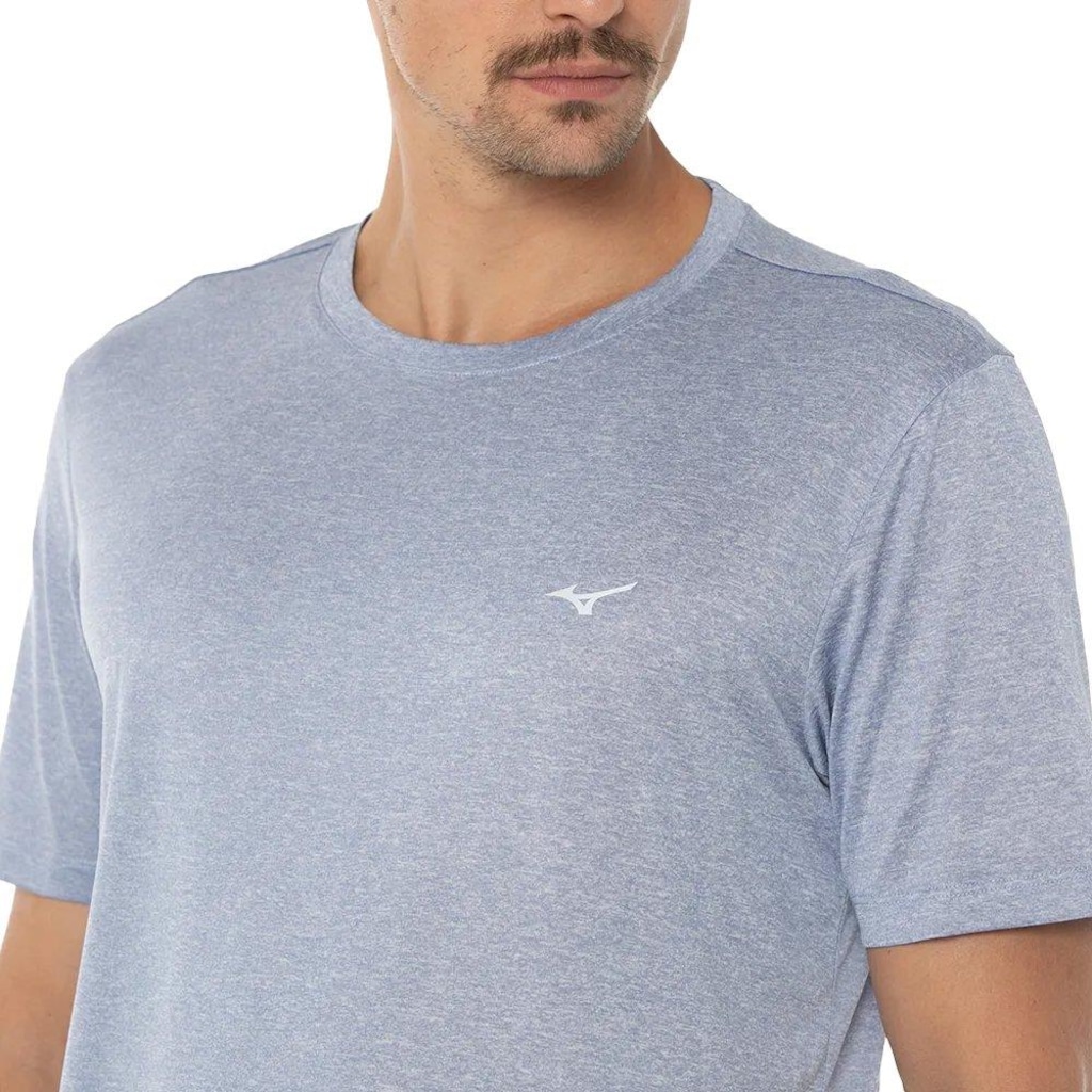Imagem 3 do produto Camiseta Mizuno Run Spark - Masculina