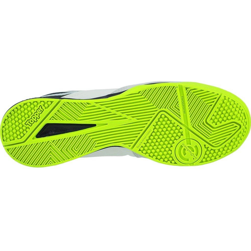 Imagem 4 do produto Chuteira Futsal Topper Dominator Pro V - Masculino