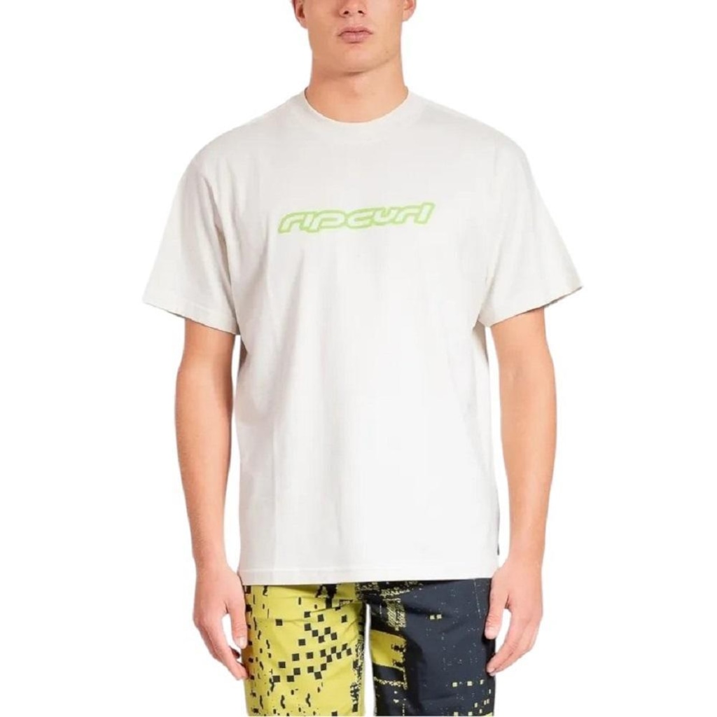 Camiseta Rip Curl Archive Logo Og - Masculina