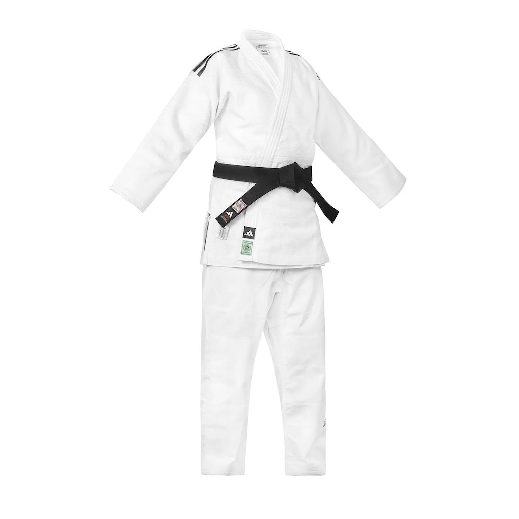 Imagem 2 do produto Kimono Judô adidas Champion III Ijf Approved Susteinable - Adulto