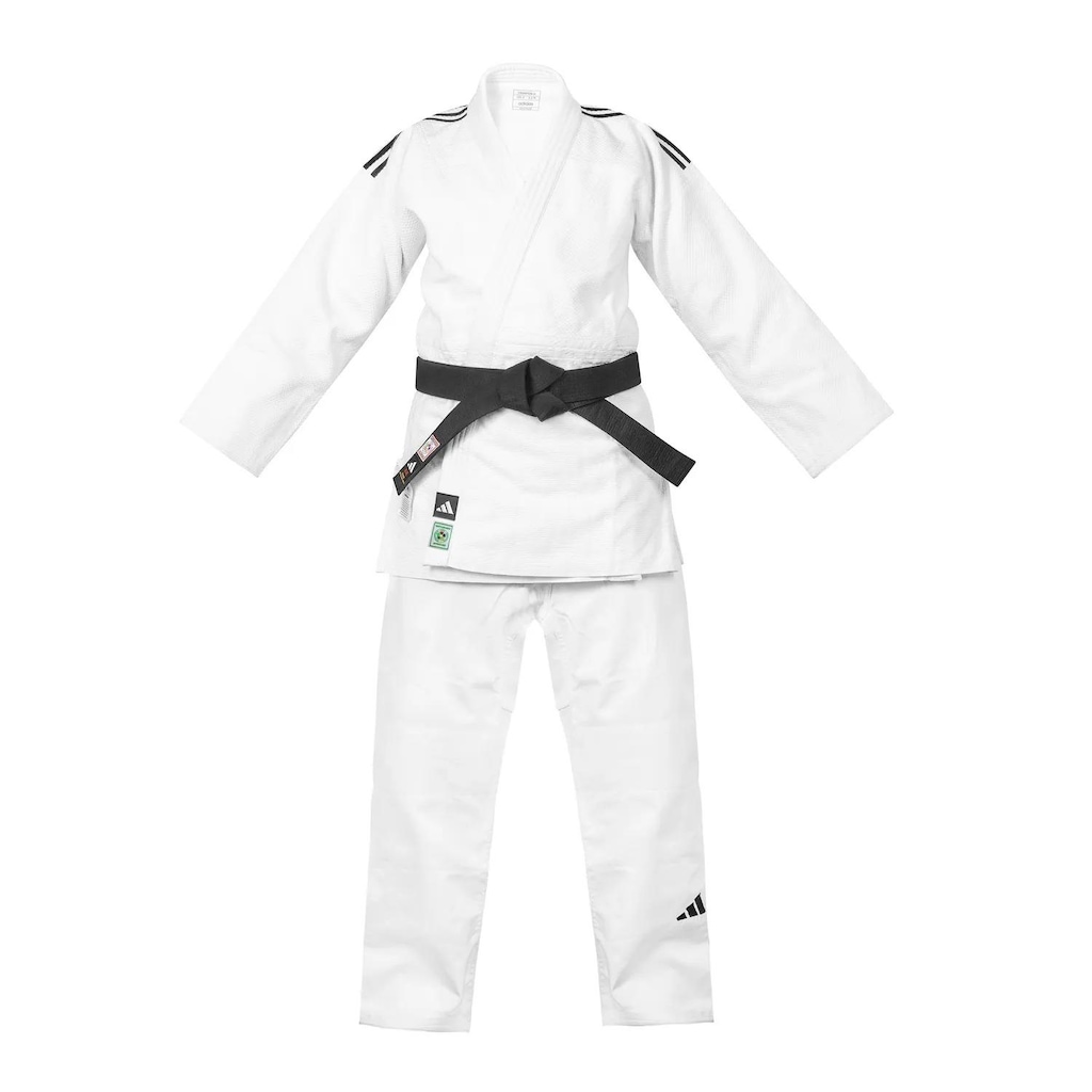 Imagem 3 do produto Kimono Judô adidas Champion III Ijf Approved Susteinable - Adulto