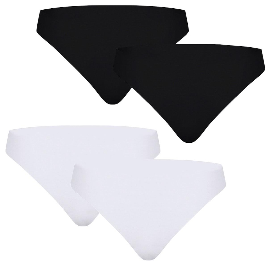 Imagem 2 do produto Kit 4x Calcinhas Puma Corte a Fio Adulto