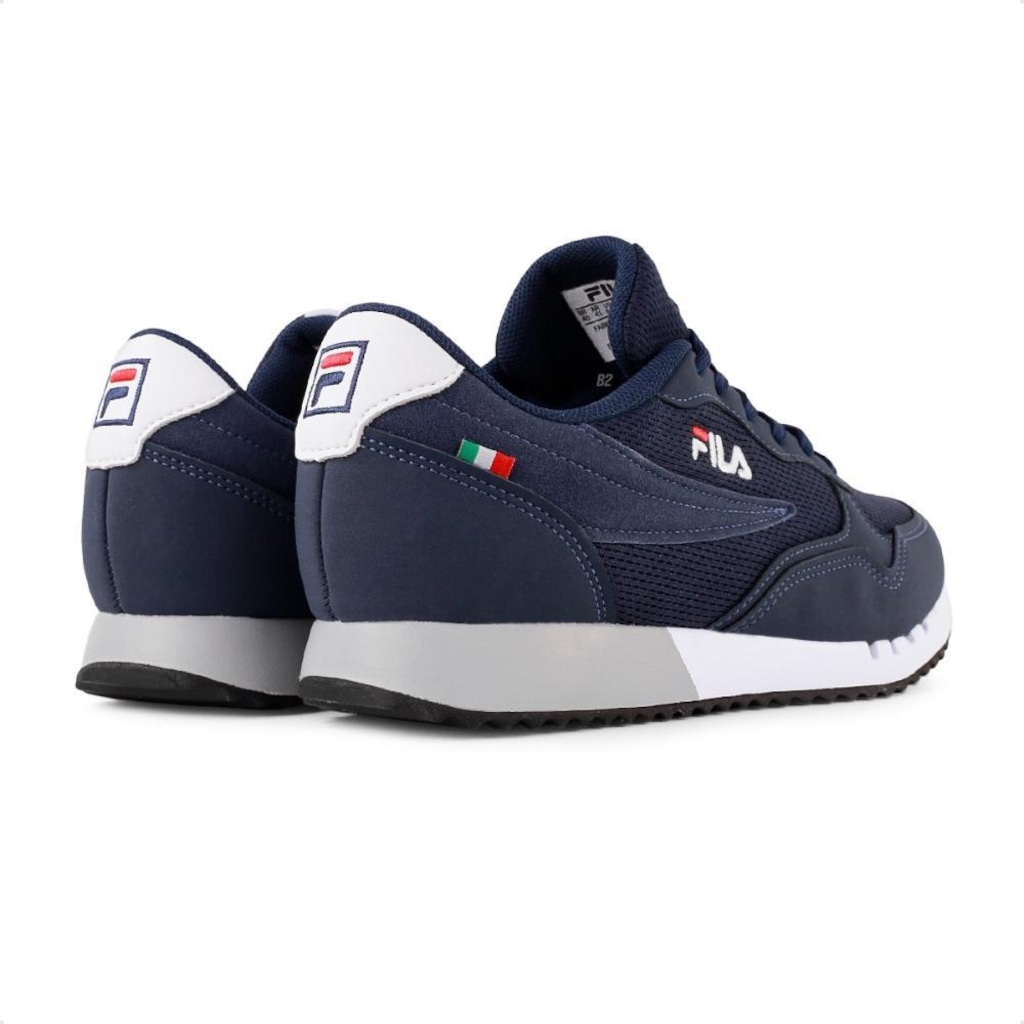 Imagem 3 do produto Tênis Fila Euro Jogger Sport Ii Masculino