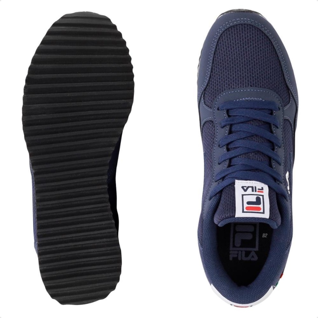 Imagem 5 do produto Tênis Fila Euro Jogger Sport Ii Masculino