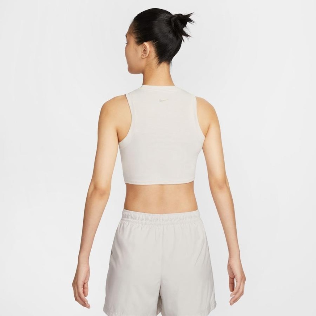 Imagem 2 do produto Camiseta Regata Nike Sportswear Cropped - Feminina