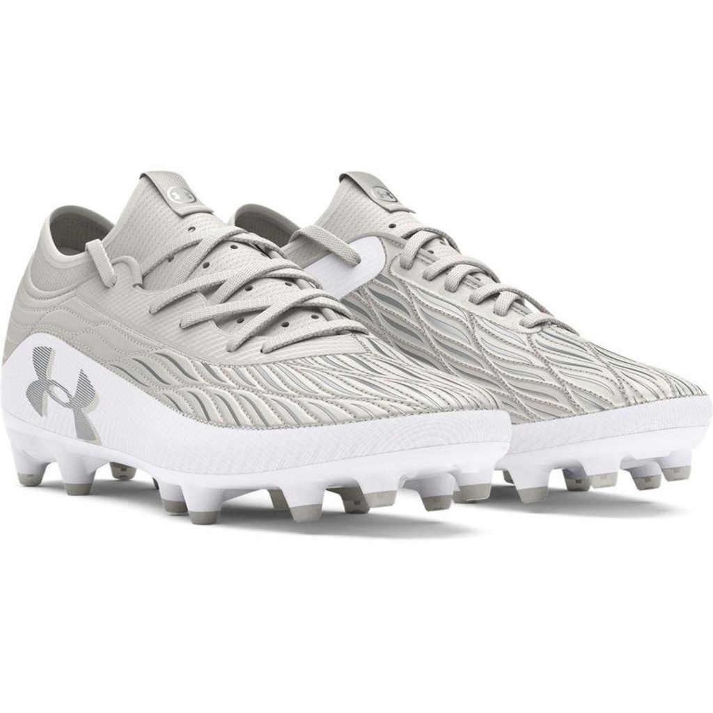 Imagem 2 do produto Chuteira de Futebol de Campo Under Armour Magnetico Select 4 Fg - Adulto