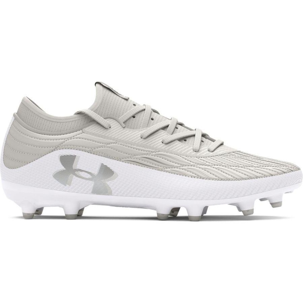Chuteira de Futebol de Campo Under Armour Magnetico Select 4 Fg - Adulto