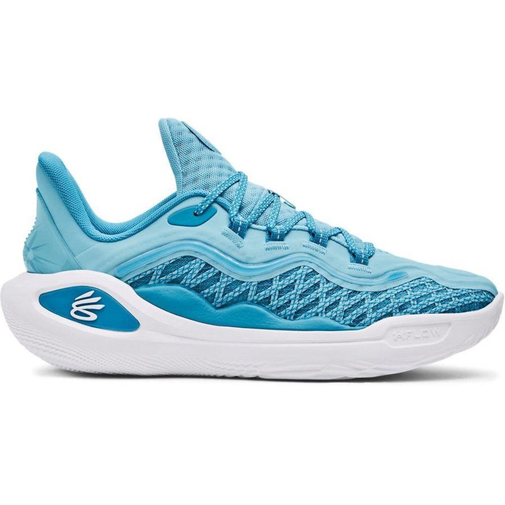 Tênis De Basquete Under Armour Curry 11 Mouthguard - Under Armour - Unissex