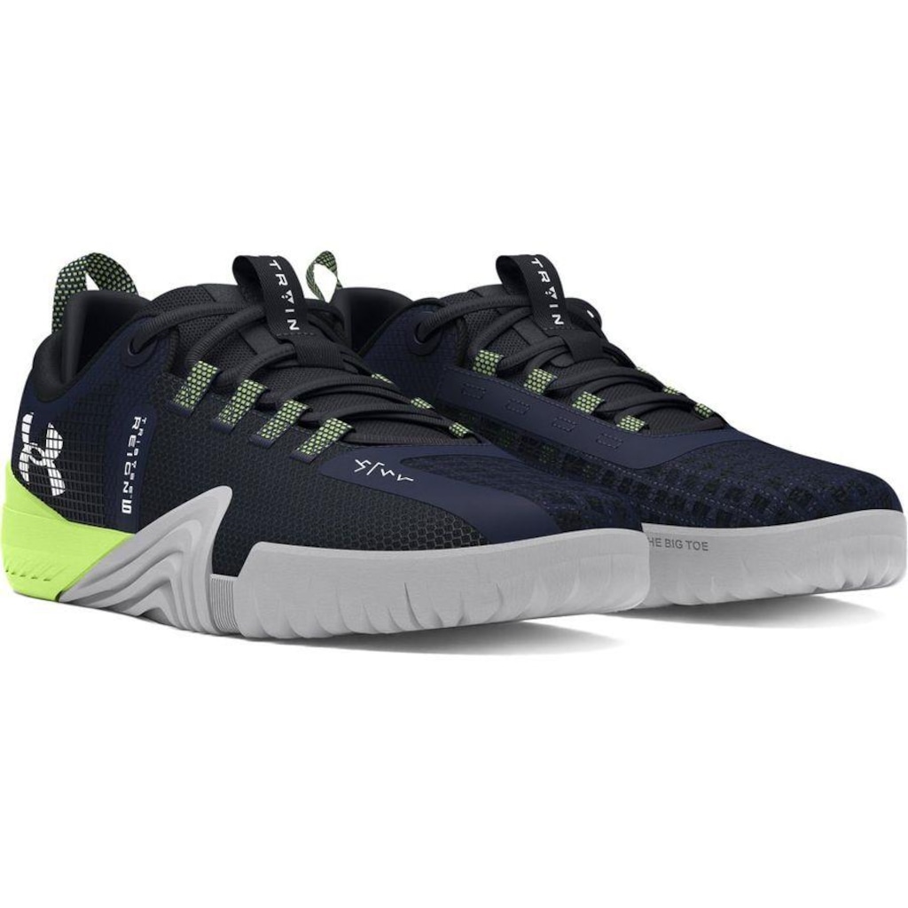 Imagem 3 do produto Tênis Under Armour Tribase Reign 6 - Masculino