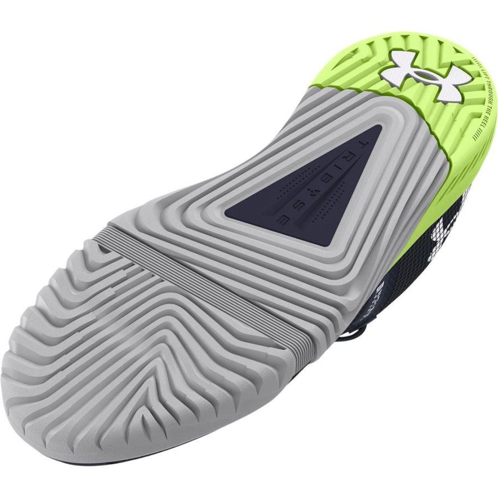 Imagem 5 do produto Tênis Under Armour Tribase Reign 6 - Masculino