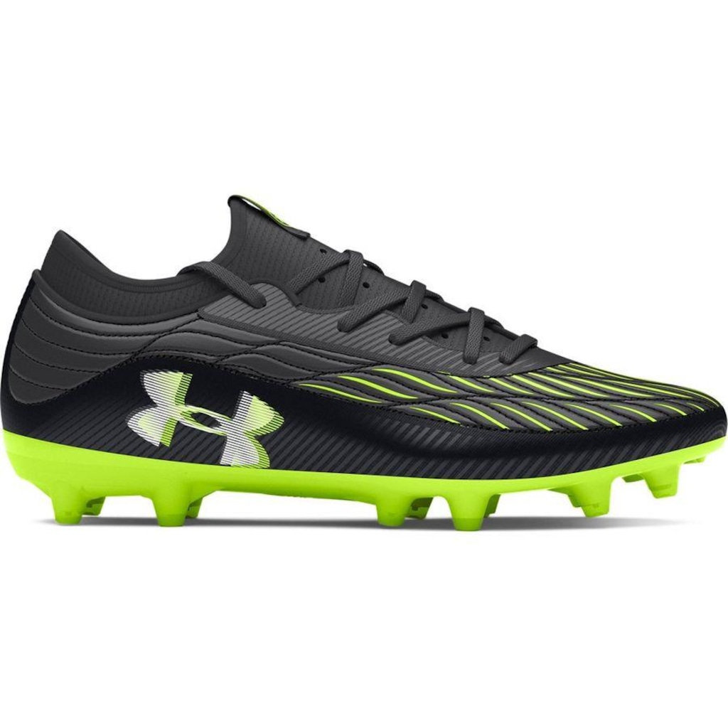 Chuteira de Futebol de Campo Under Armour Magnético Select 4.0 - Adulto